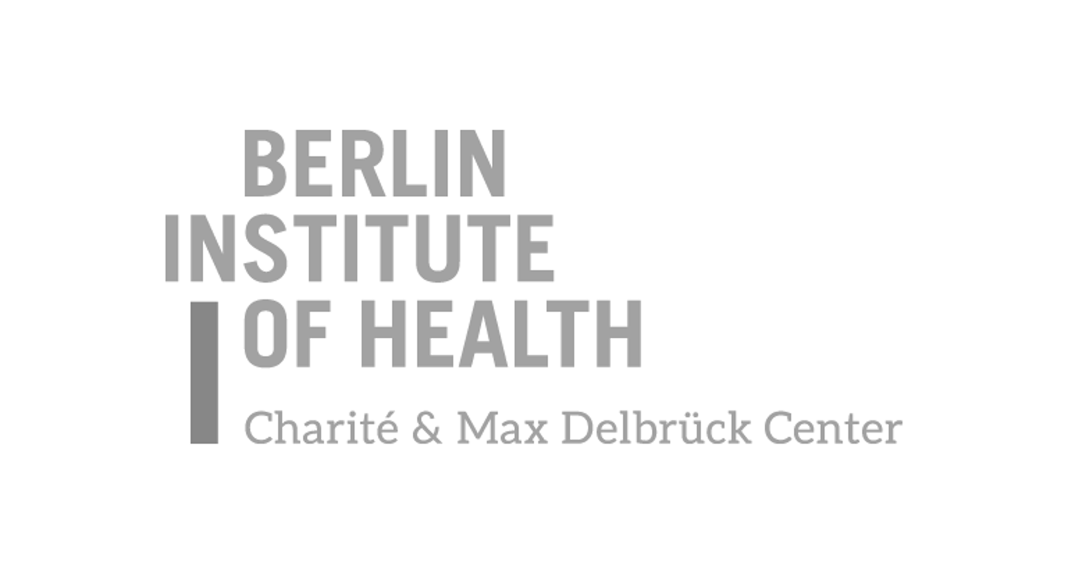 Berlin Institute of Health Berlin Institute of Health